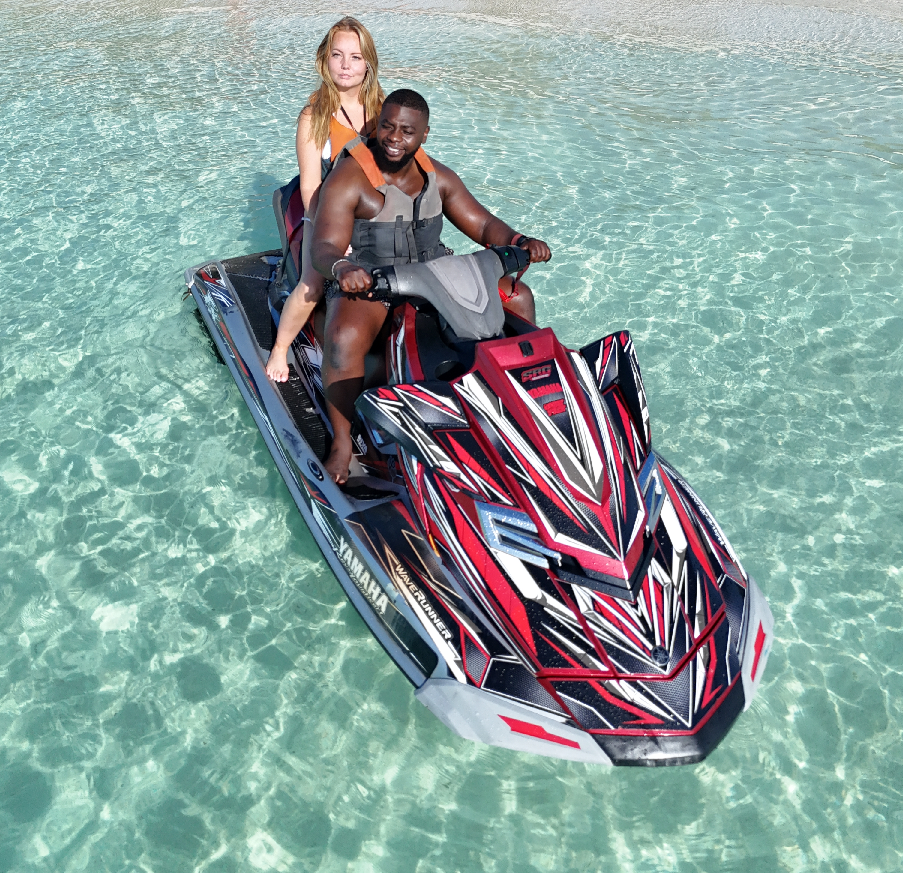 Jet Ski Zanzibar